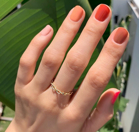 原创时尚生活10款新颖时尚的指甲形状让你的美甲与众不同