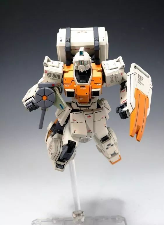 机体百科rgm79吉姆