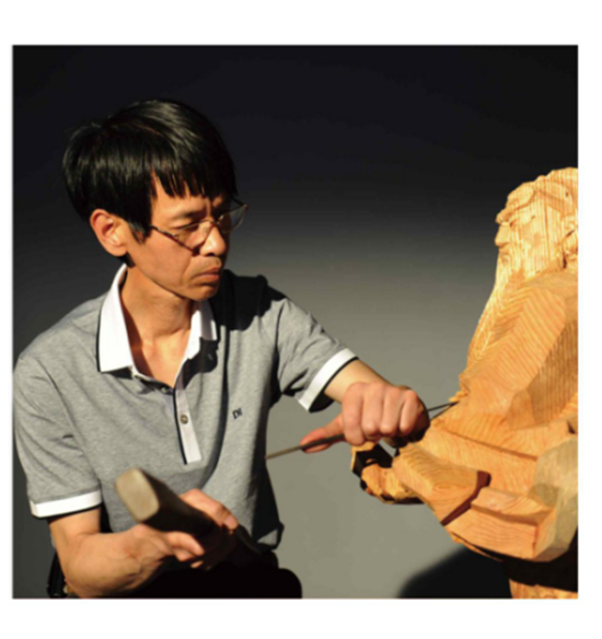 《和文化》——黄泉福雕塑艺术展