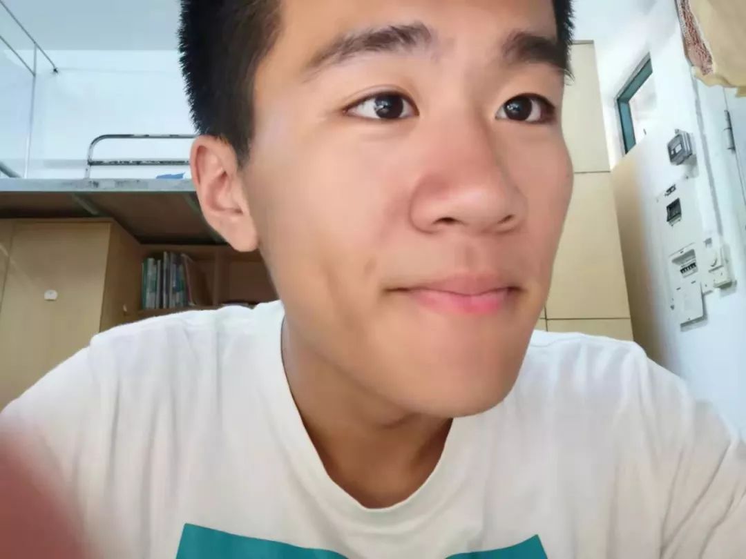 【部门风采秀 • 学生会青媒】全院最刚TYB—体育部部门风采秀寄语_栩楠