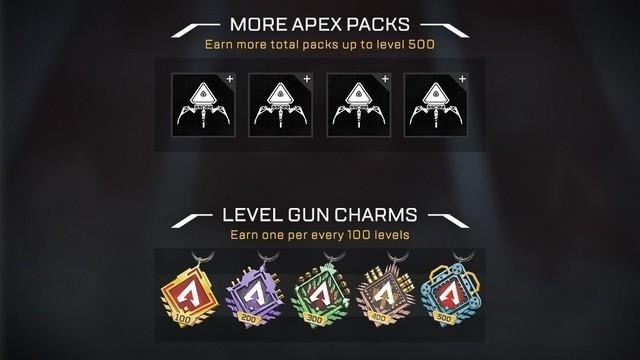 等级上限提升 apex英雄下周将获大更新
