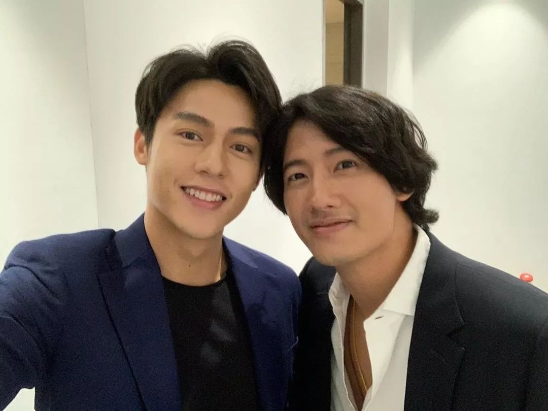 另外,同样得奖的还有bua,mark,off,gun等泰星,祝贺祝贺!