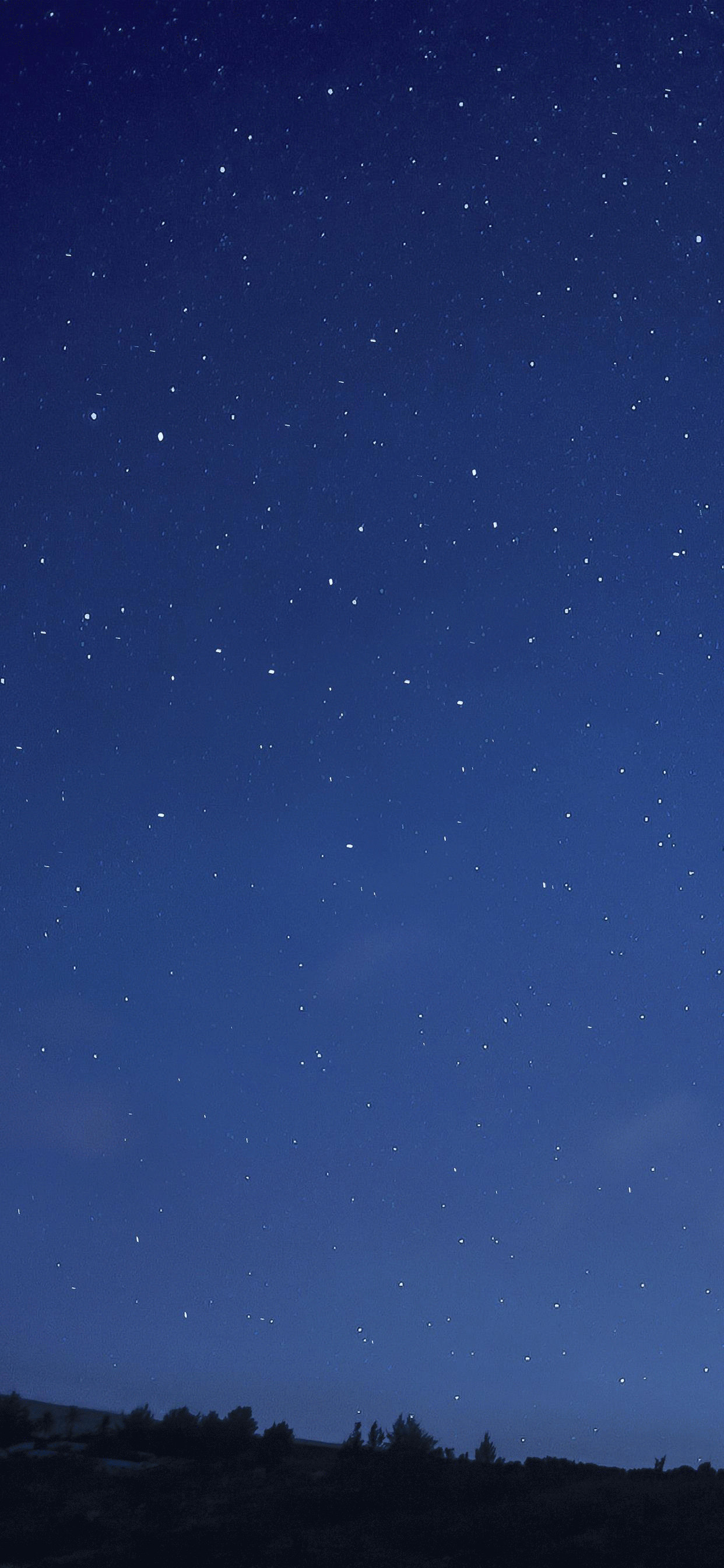 蓝色系壁纸丨我吹爆!