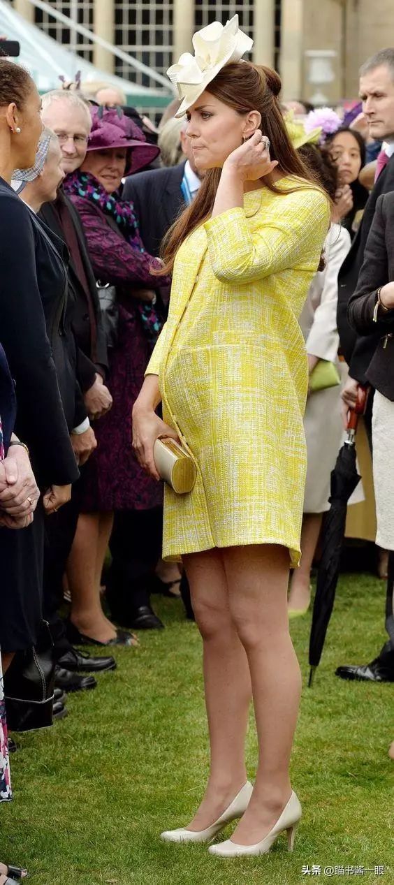 西班牙王妃怀孕大肚照图片