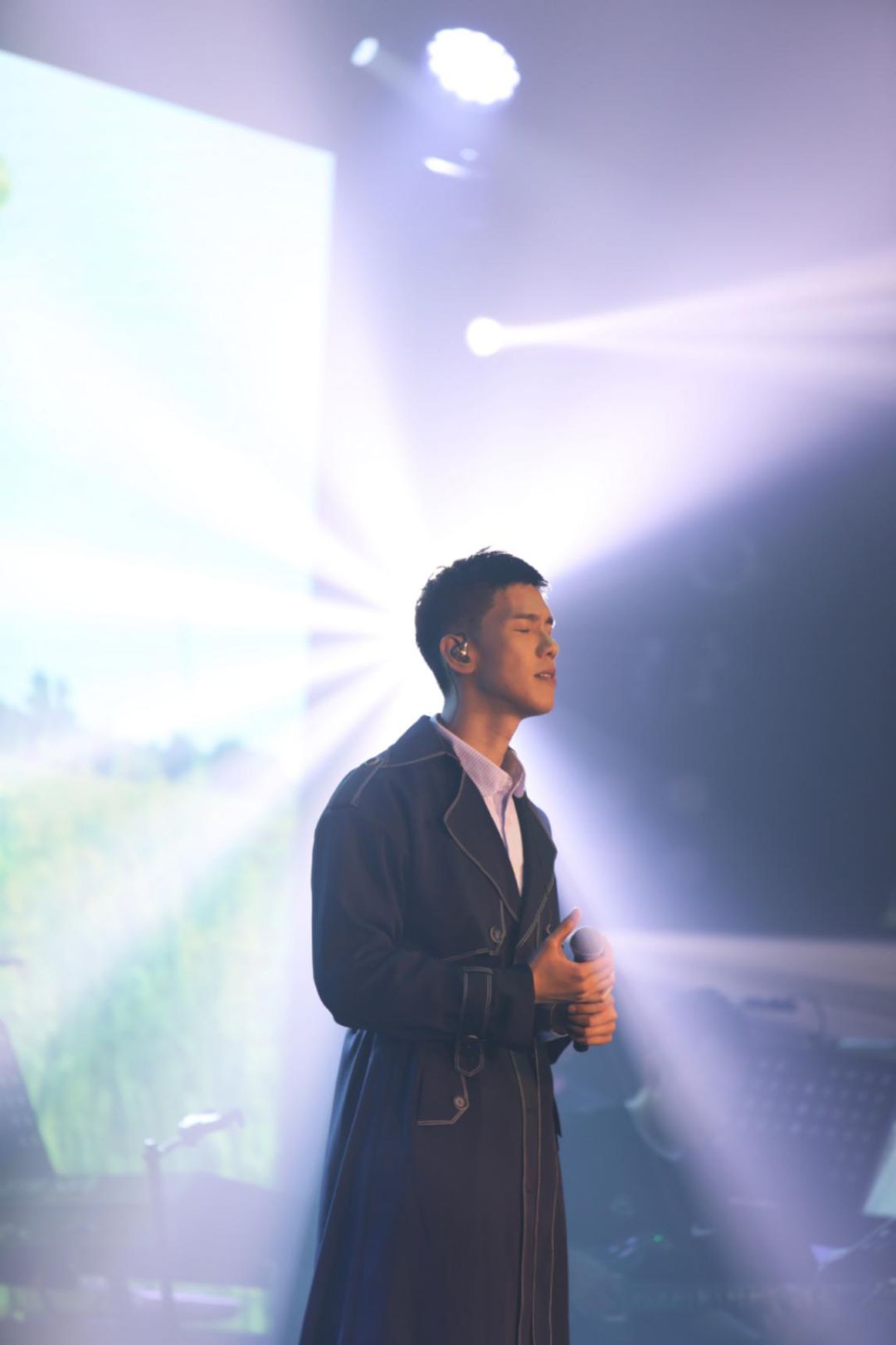 粉丝福利到林奕匡2019巡回演唱会澳门站我们不见不散