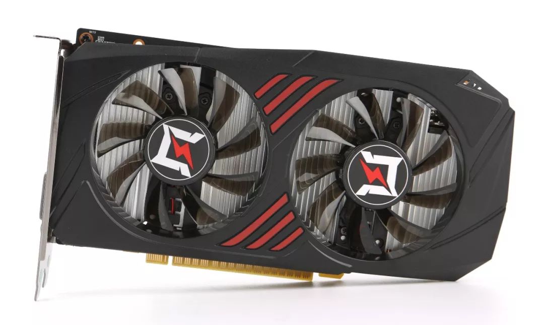 高性价比的微风耕升gtx1650super追风