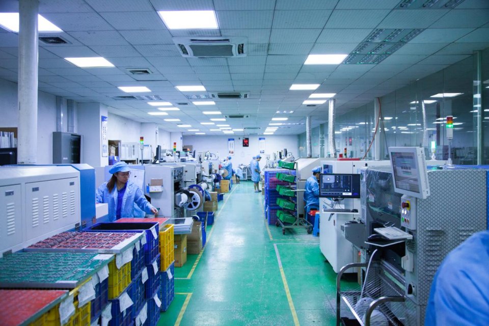 探访itc钟村生产基地解密itc品质卓越之谜