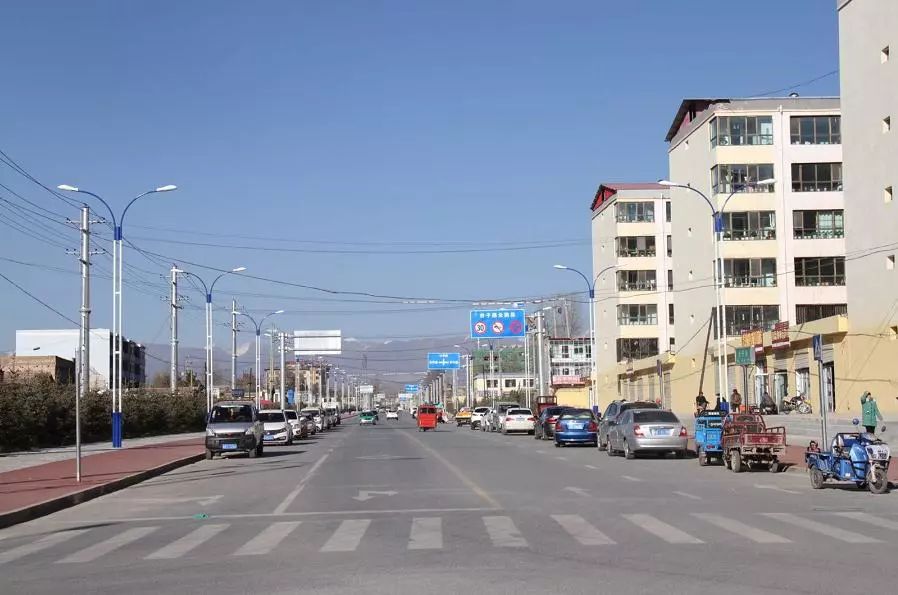 大改造互助县老城区将大变样