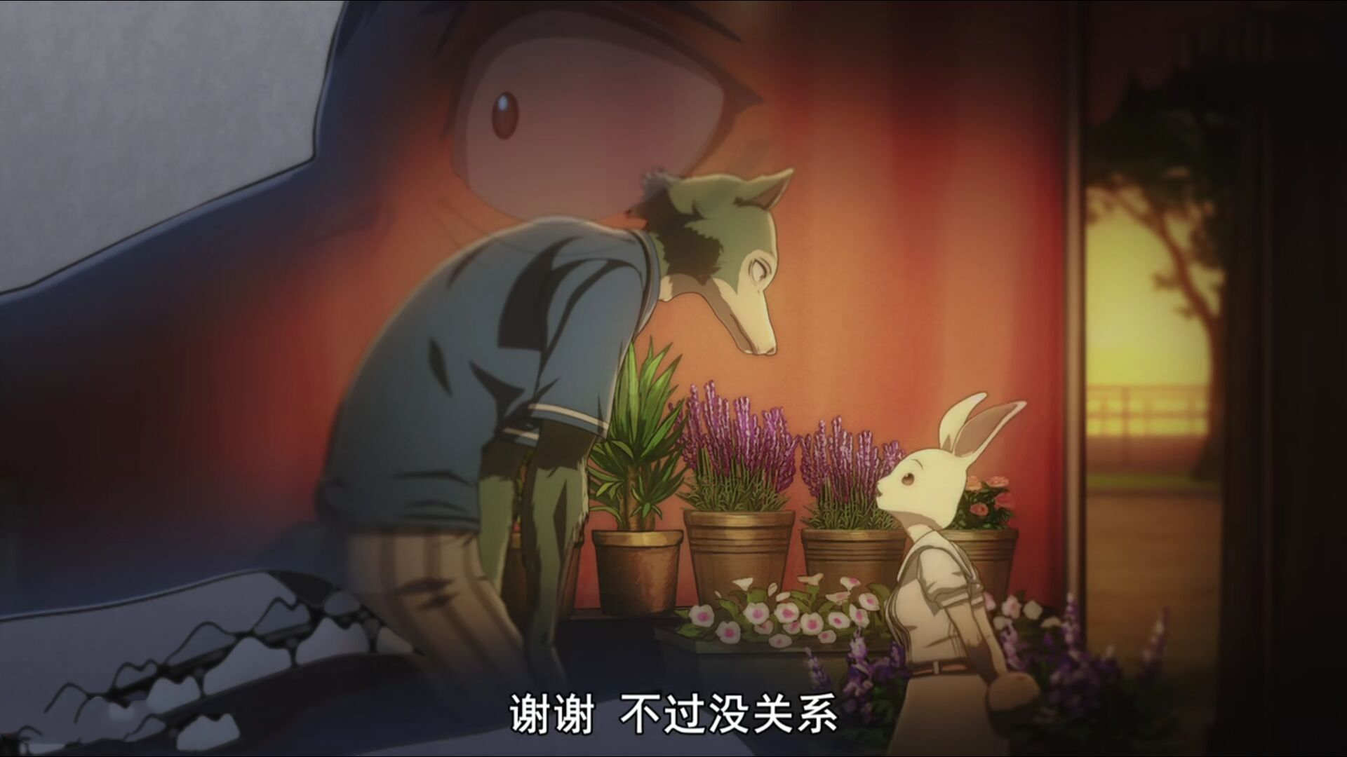 动物狂想曲陨石祭停电雷格西万分焦急的找到春却被她一句话伤的彻底