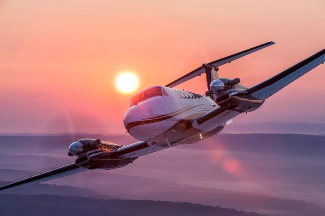 两周vs两晚比奇350i空中国王令出行更高效