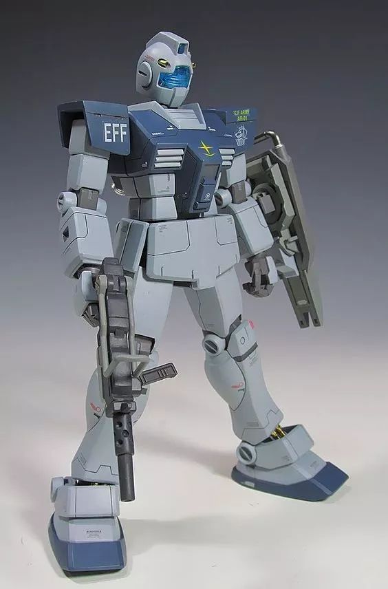 机体百科rgm79吉姆