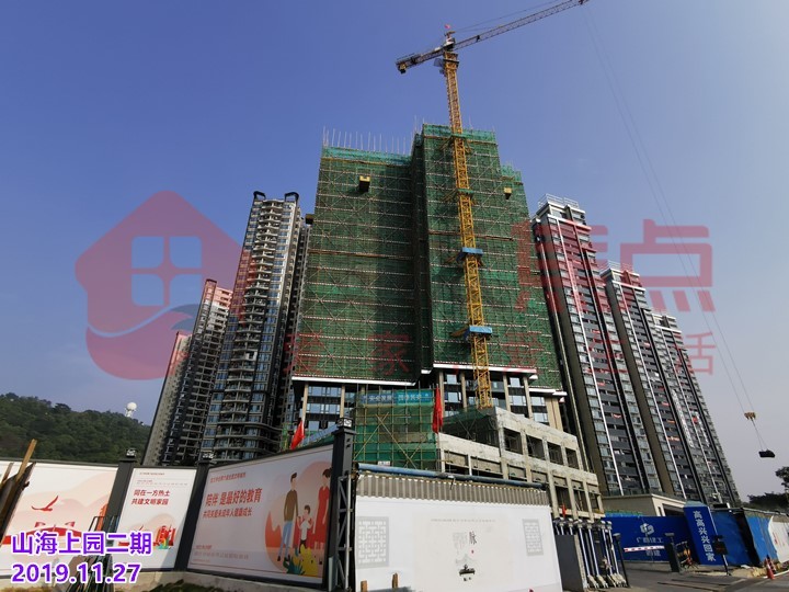 老焦看房大空港外衣下的真实宝安这2盘真的会开盘就卖光