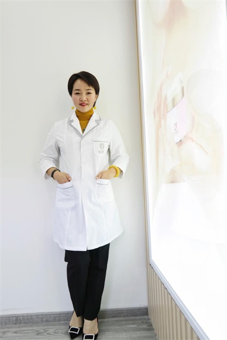 心中充满阳光,植本国际赵洪霞更要温暖他人!