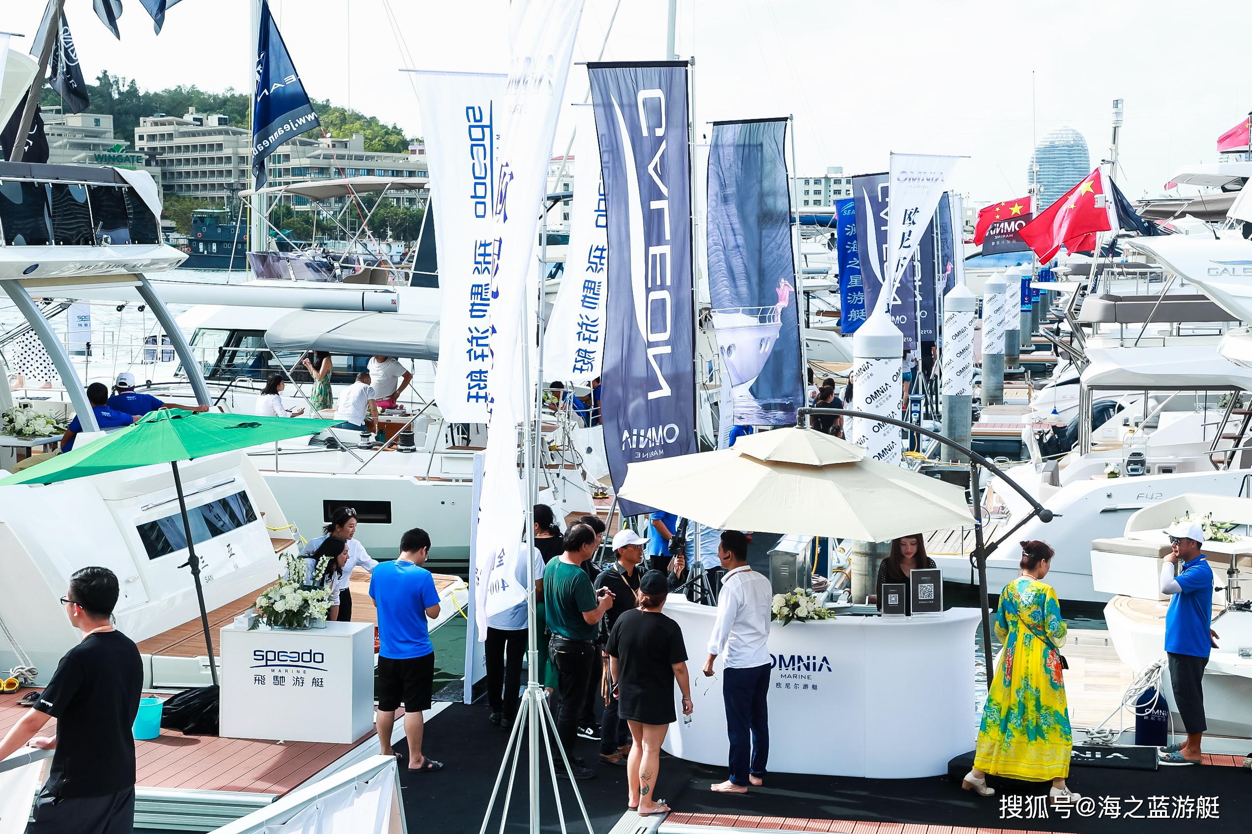 海天盛筵十周年海陆空打造全方位精品盛筵