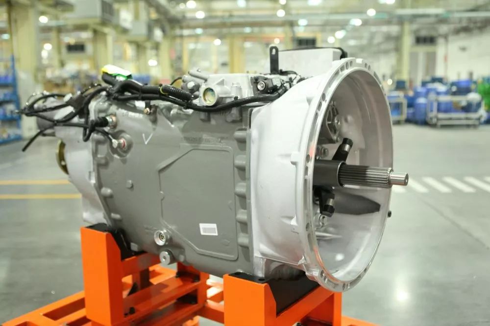 用可靠满足需求!龙擎品牌新dt1420变速箱批量投产