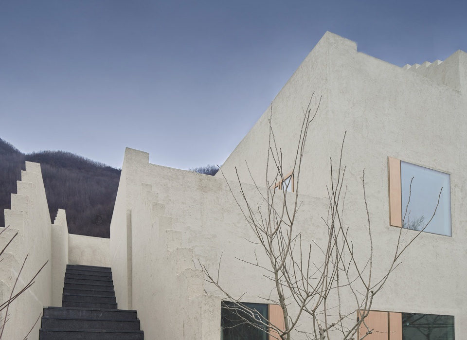 gad新作 | 热河山谷天空院子