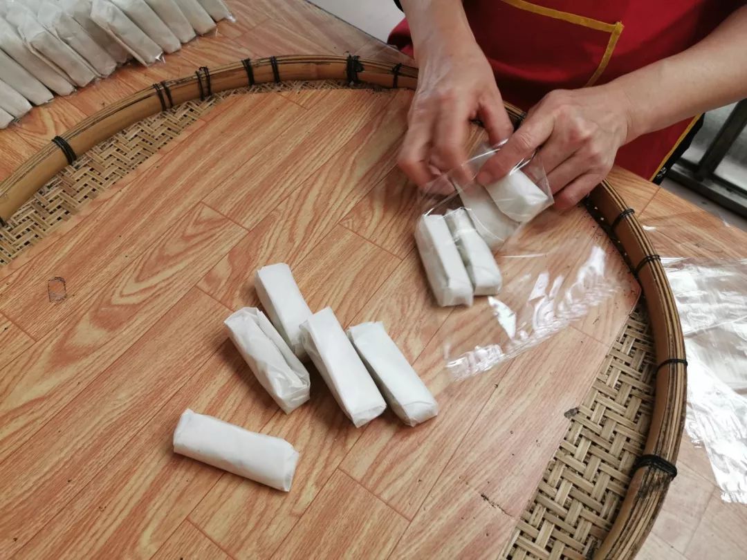 寻味博罗这块小小酥糖承载着多少老街坊的童年记忆