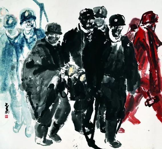 李世南丨当代立意最高的文人画家