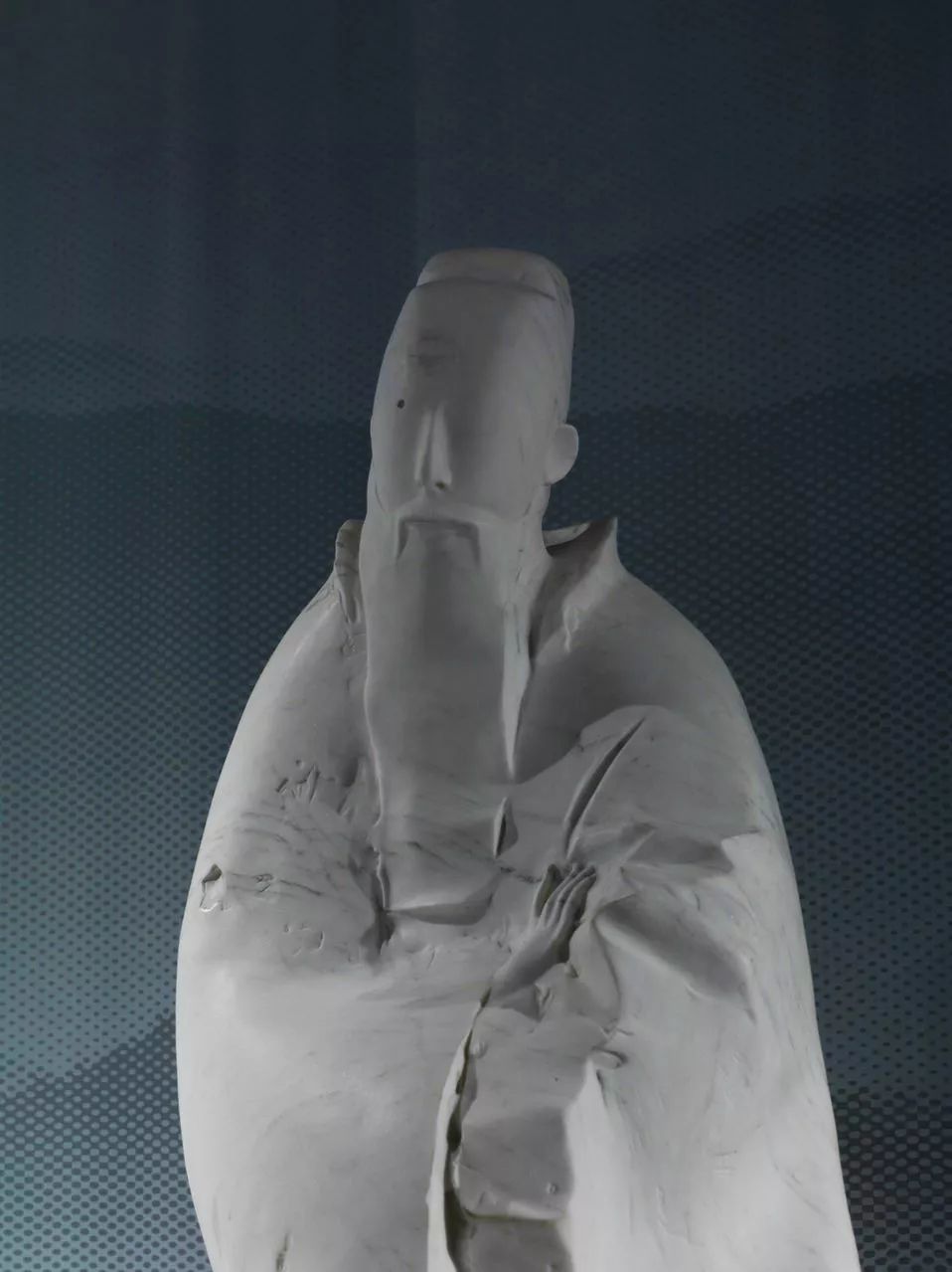 今日art丨李象群雕塑艺术展风云塑历史与时代的风云之塑