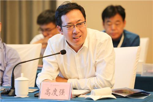 商河县委副书记,县长郅颂对高度强的理念十分赞同,他表示,近几年来