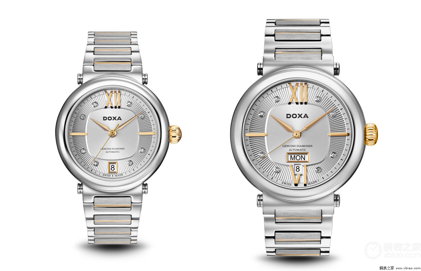 共同欣赏一枚精美的时度腕表