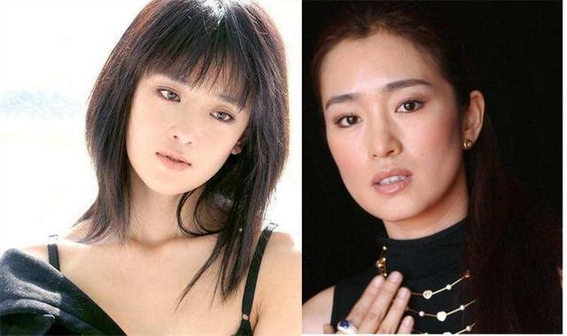 周显欣&巩俐1. 巩俐&周显欣