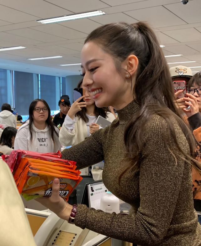 有种整容叫减肥成功的吉娜前后瘦了20斤差距大到认不出