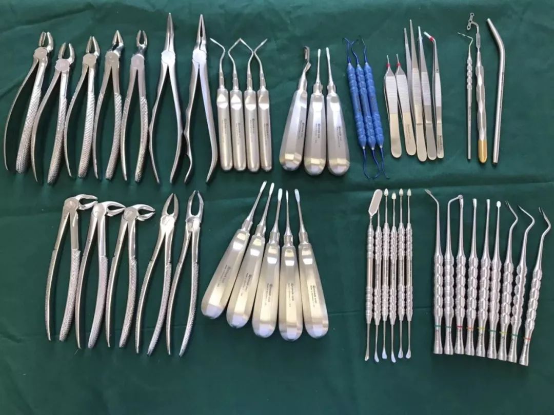 巴彦淖尔市医院口腔科的微创拔牙器械来自于德国科勒专家介绍薛敏
