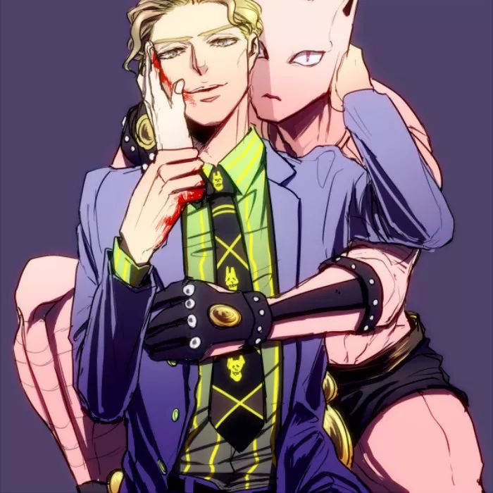 遇事不决-败者食尘!我只想过平静的生活——jojo-吉良吉影