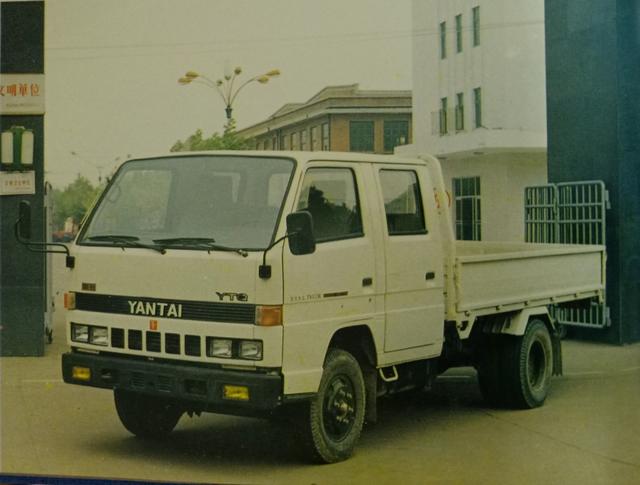 一大波珍贵回忆来袭这些卡车老司机都不一定见过