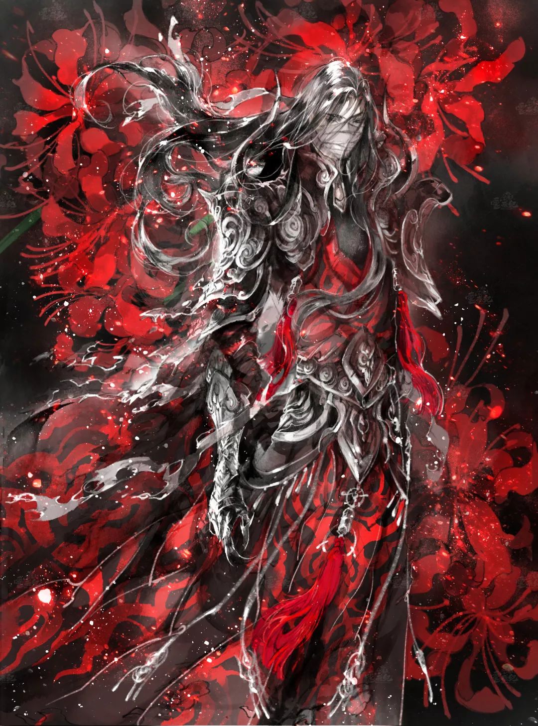 太乙人物志 | 血魅乍现,煞刃而归_男子