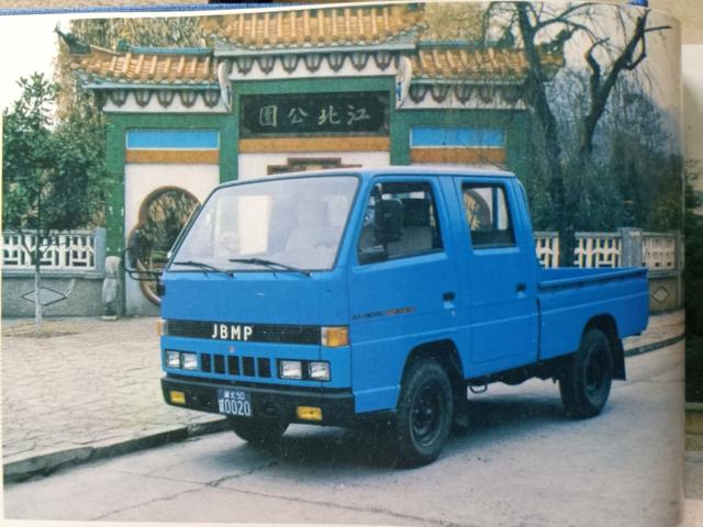 一大波珍贵回忆来袭,这些卡车老司机都不一定见过!