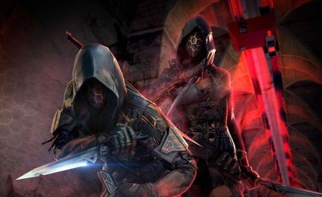 时隔6年穿越火线暗影模式即将下架下一个会是幽灵