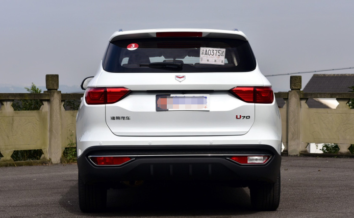 潍柴u70定位中型suv15t佛系发动机网友若用柴油机必火
