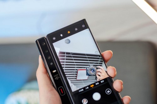 华为matex才是折叠屏王道年度最佳创新手机稳了