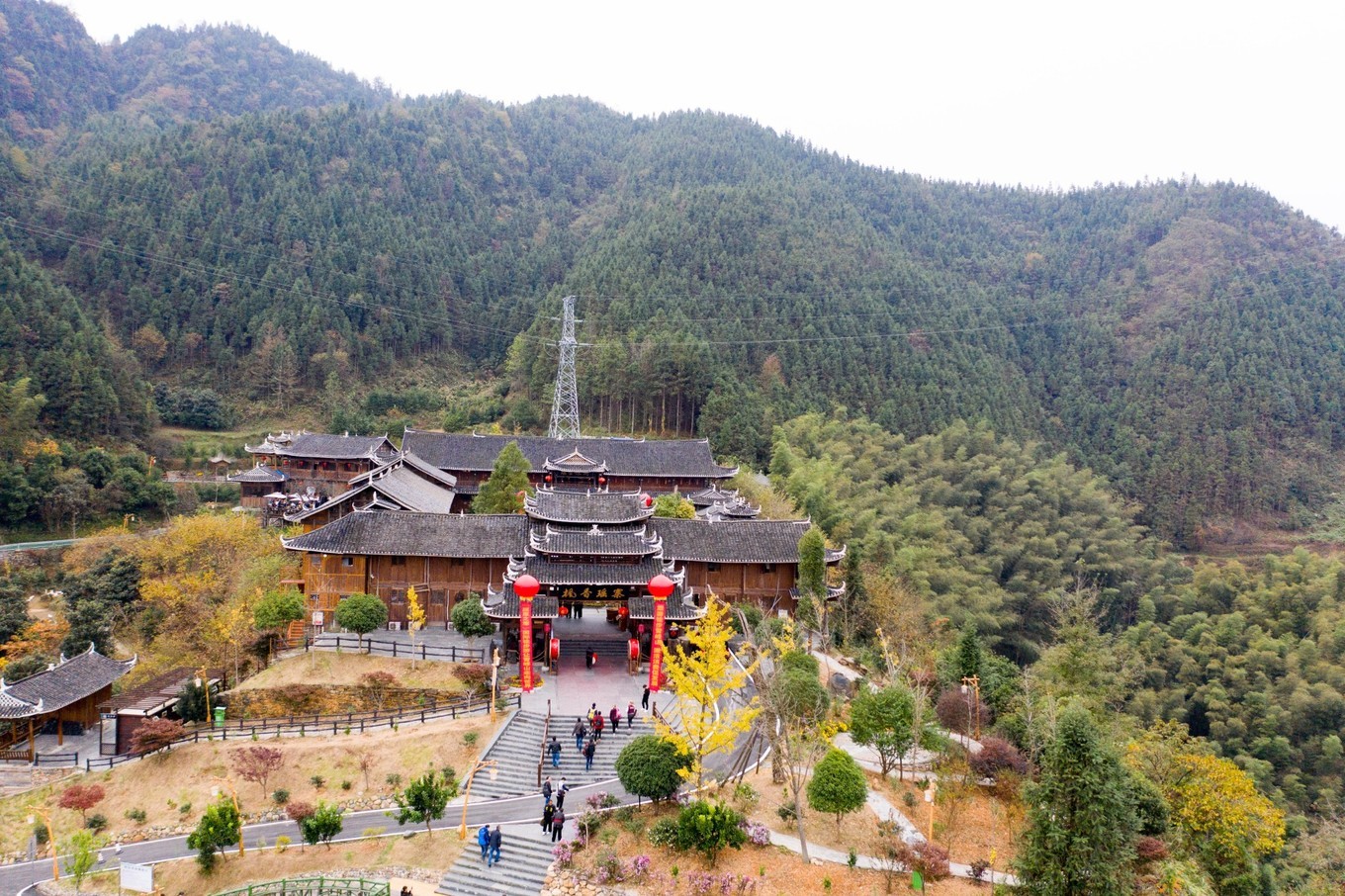 原创自驾游怀化,看历史之馈赠,感受古色古香之气息