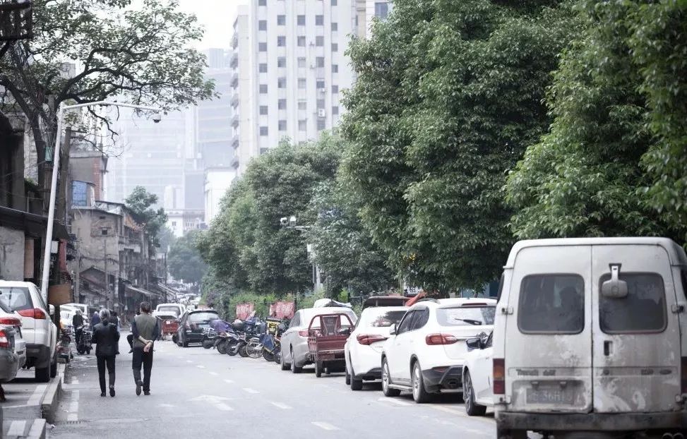 万达广场旁的百年老街,藏匿惊艳时光历史风景!_盐道坪