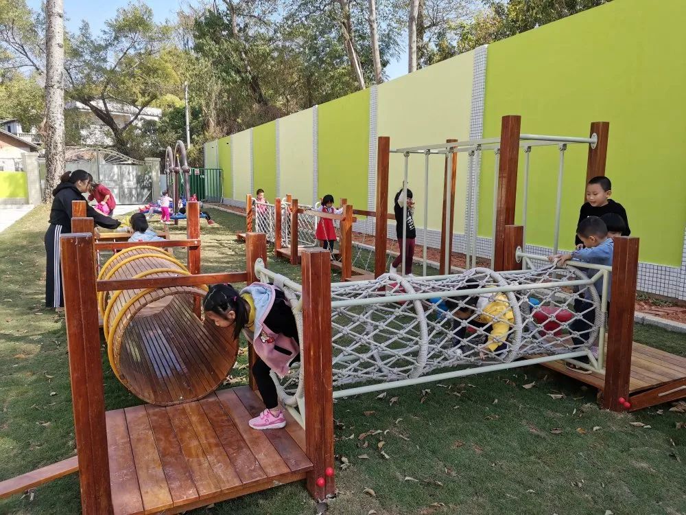 招生130人兴宁这个公立幼儿园首次春季招生就要开始啦