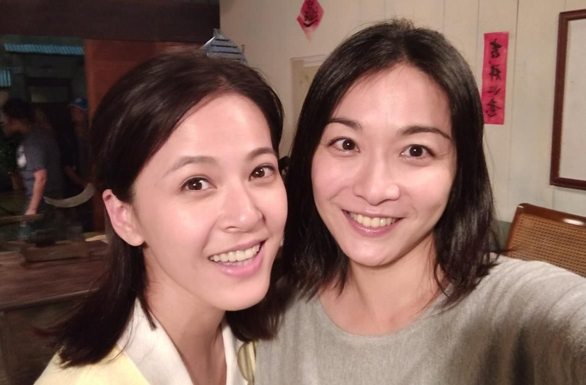 她被誉为台湾的"广末凉子",因拍戏被打成重伤,留下后遗症_江祖平