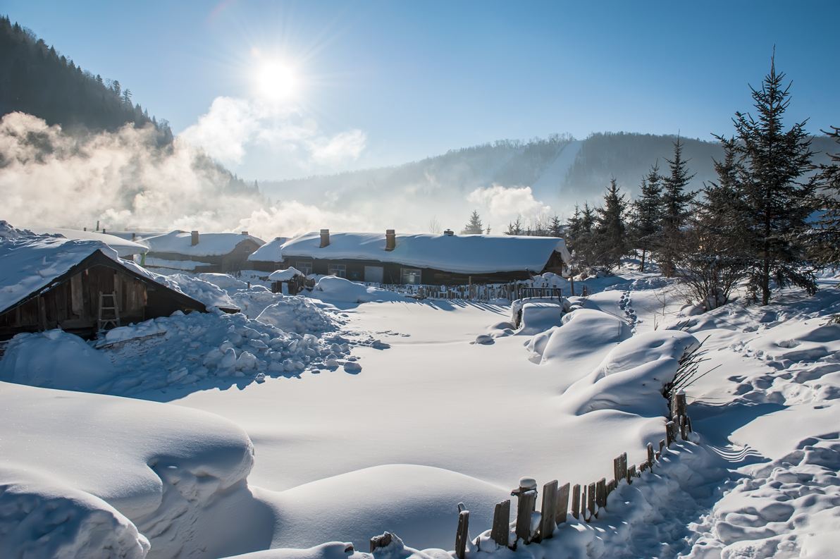 原创黑龙江雪乡是如何一步一步的沦为笑柄?