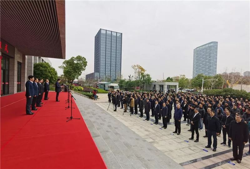 刚刚绍兴滨海新区揭牌领导班子调整175亿项目大发力