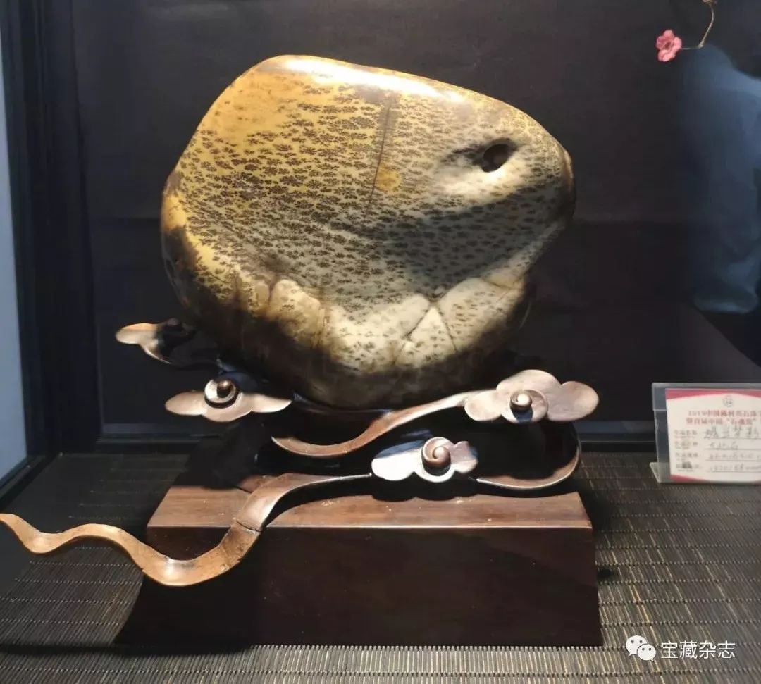 陈村石展百位赏石名家精品石选赏三