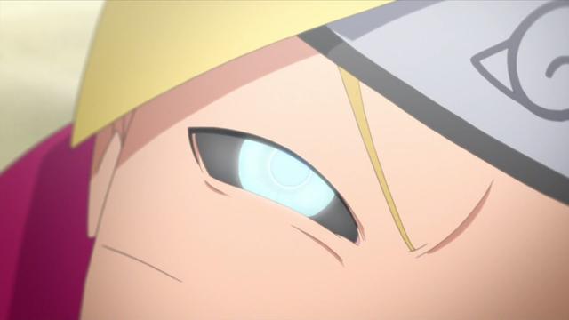 原创博人传盘点已经出现了的十五种眼睛留给眼睛的颜色不多了