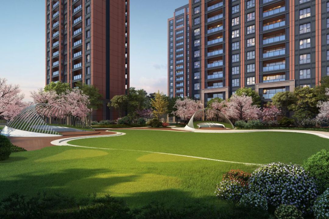 瑧于世界,归于都心 | 中大万科·瑧望花园双开双捷