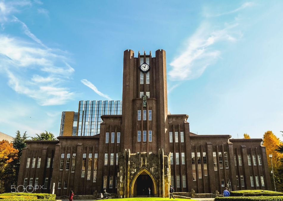 东京大学:在第一的光环下,你们应该认识真实的我_东大