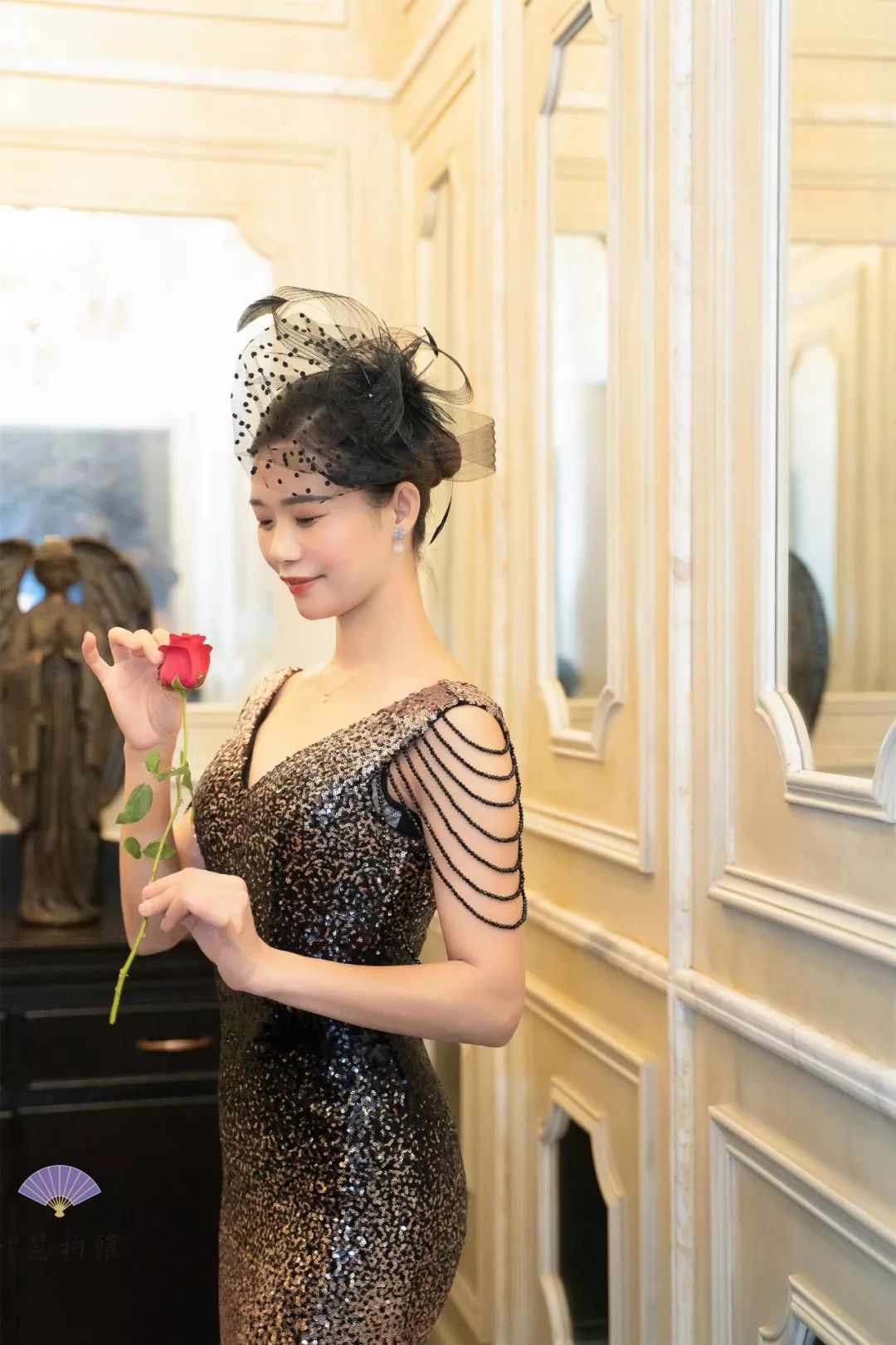 12月7日,参加高端西餐晚宴,寻找你心爱的(她)他_礼仪