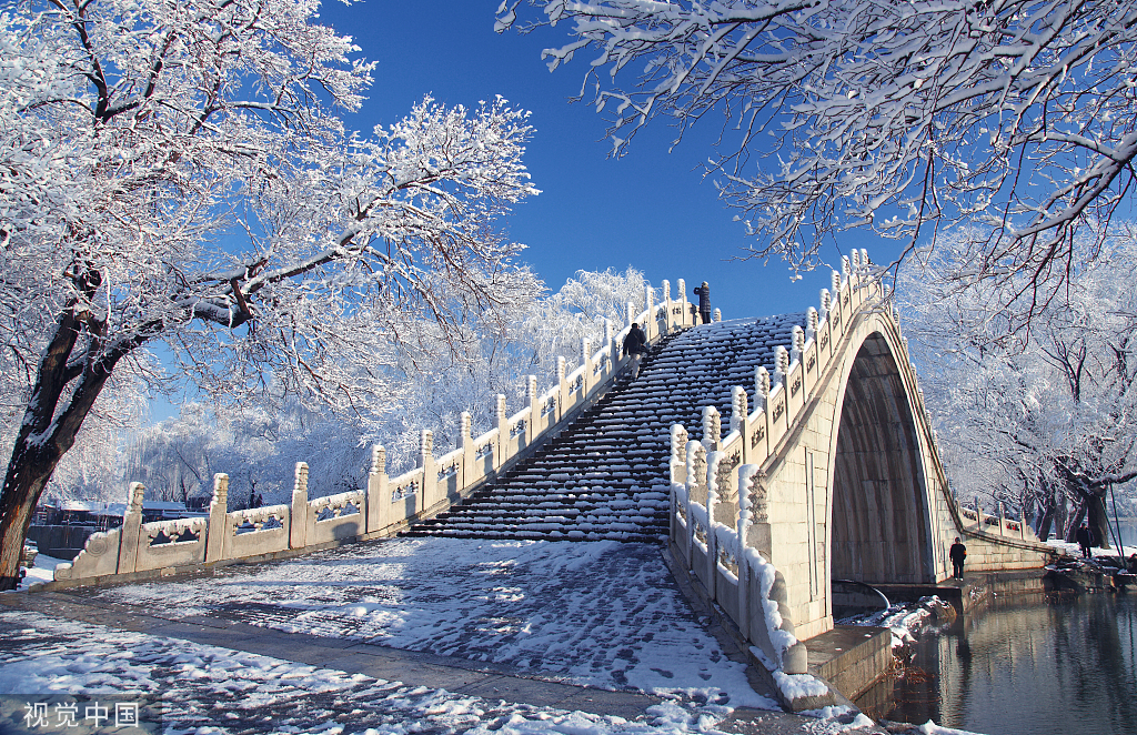 冬季绝美赏雪打卡地,北京这些地儿不容错过!
