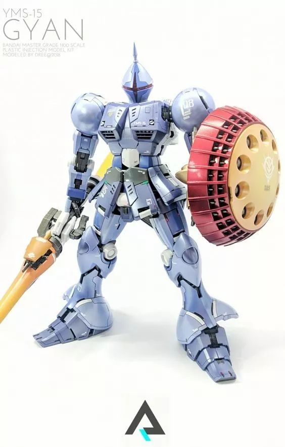 机体百科ms15强人