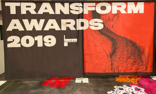 联华股份荣获“Transform Awards”亚太区两项品牌大奖