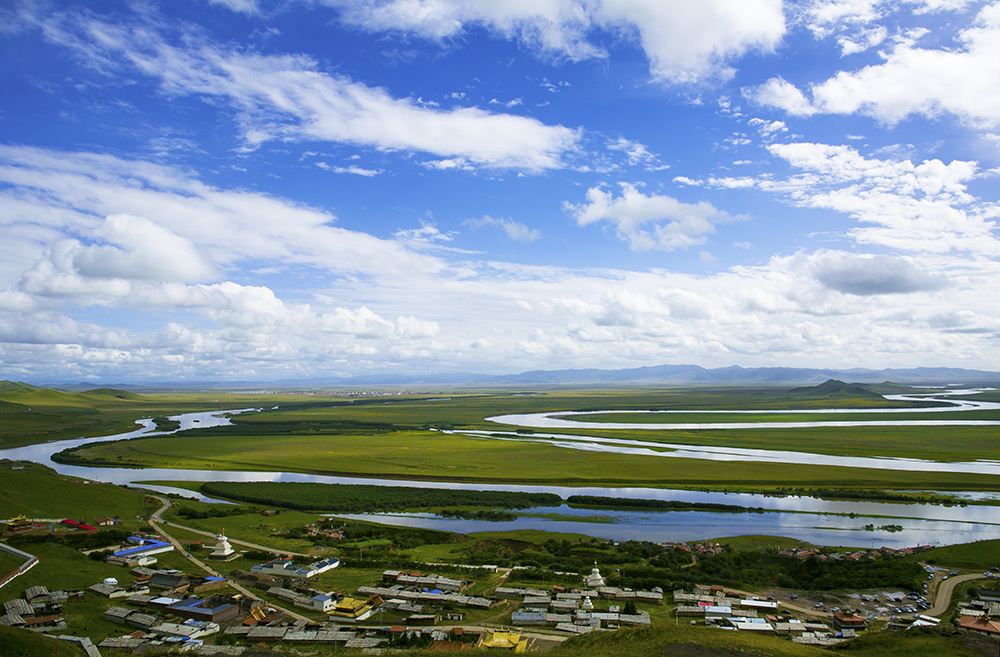 2019年骑行甘南川北线最全骑行旅游攻略